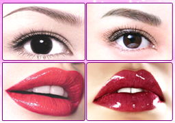 紋繡唇部的基礎知識