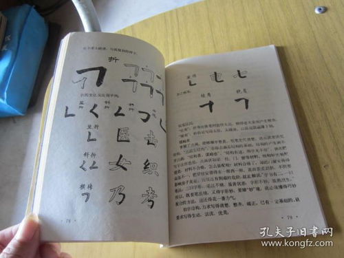 楷書,基礎知識,簡介