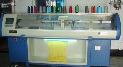 電腦橫機基礎(chǔ)知識島精