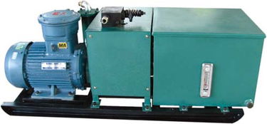 乳化液泵站基礎知識