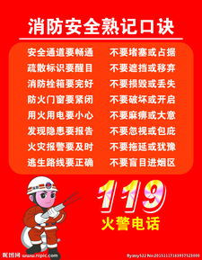 關(guān)于單位消防安全基礎(chǔ)知識